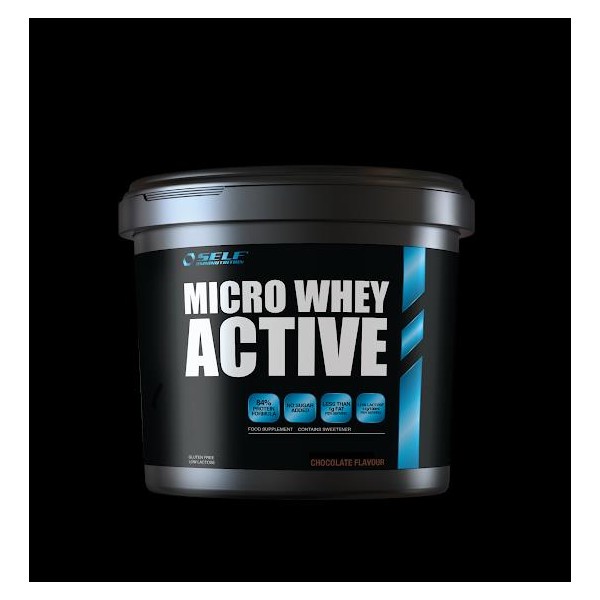 SELF Micro whey 1kg