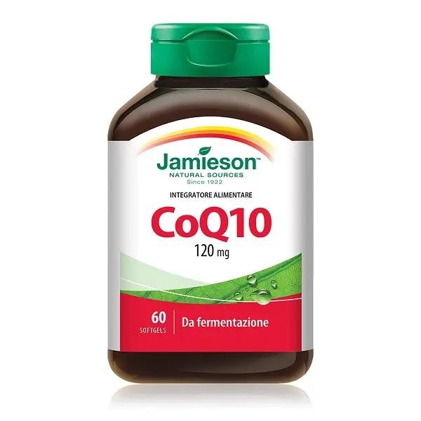 JAMIESON Co Q10 60Softgel