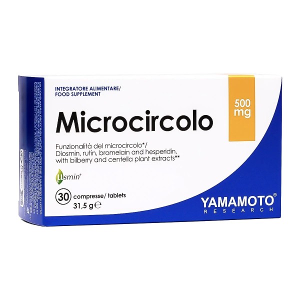 YAMAMOTO Microcircolo 30cpr