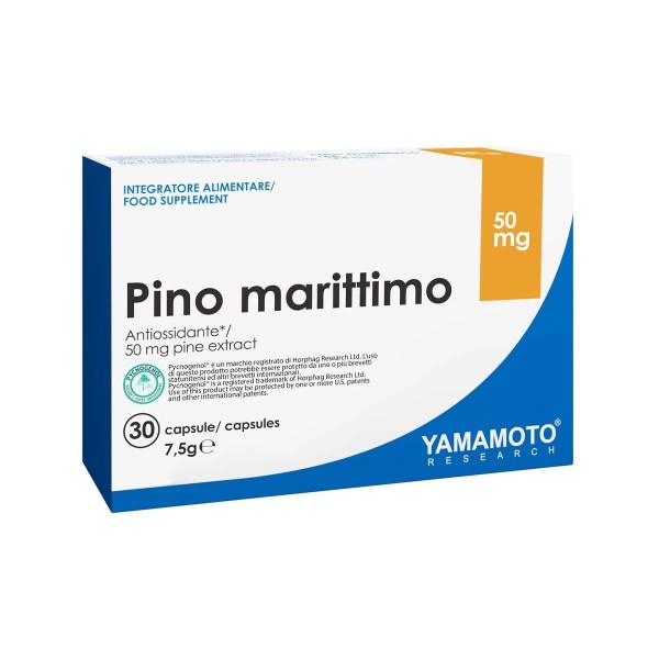 YAMAMOTO Pino Marittimo 30caps