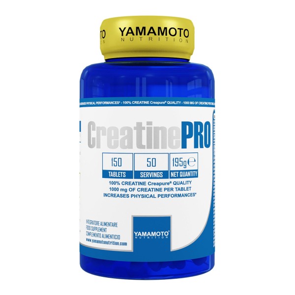 YAMAMOTO creatine pro 150tav