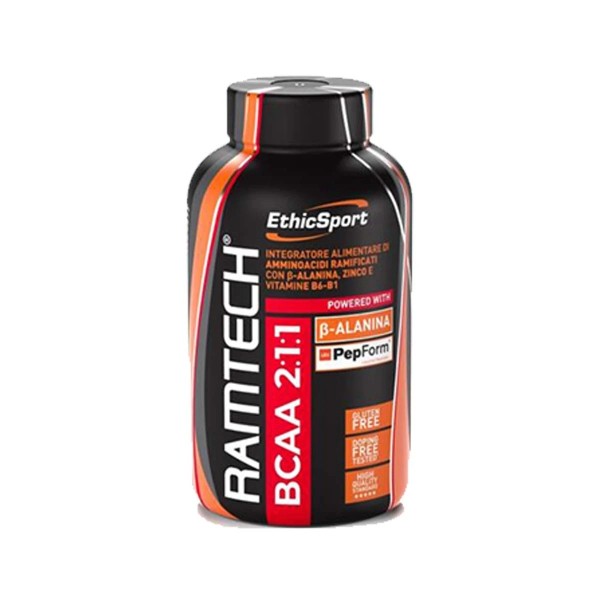 ETHICSPORT Ramtech Bcaa 2:1:1 360Cpr