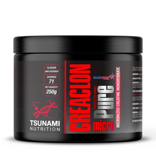 Tsunami Nutrition
Creaclon Micro Pure Professional