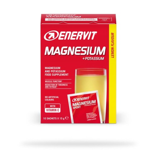 Magnesium + Potassium