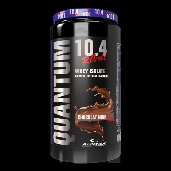 Quantum 10.4 revolt 1500gr