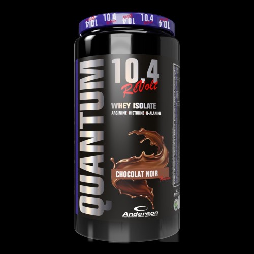 Quantum 10.4 revolt 1500gr