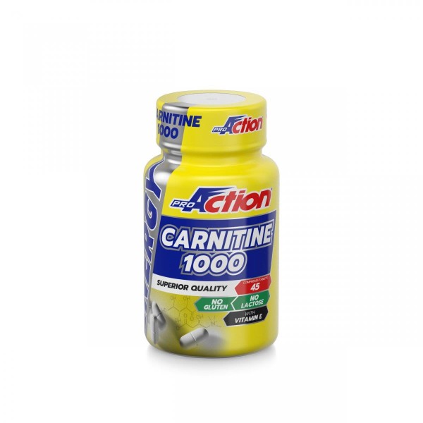 Pro Action
CARNITINE 1000