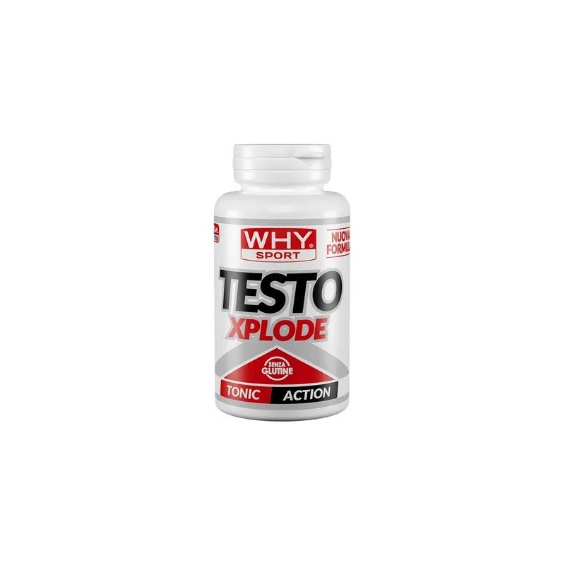 why sport
Testo Xplode