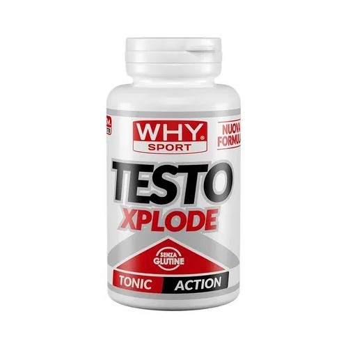 why sport
Testo Xplode