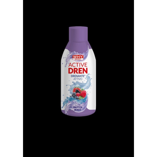 Why Sport
 ACTIVE DREN 500ML