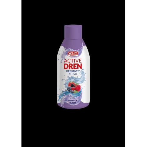 Why Sport
 ACTIVE DREN 500ML