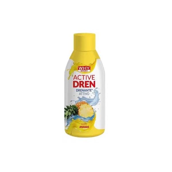 Why Sport
 ACTIVE DREN 500ML