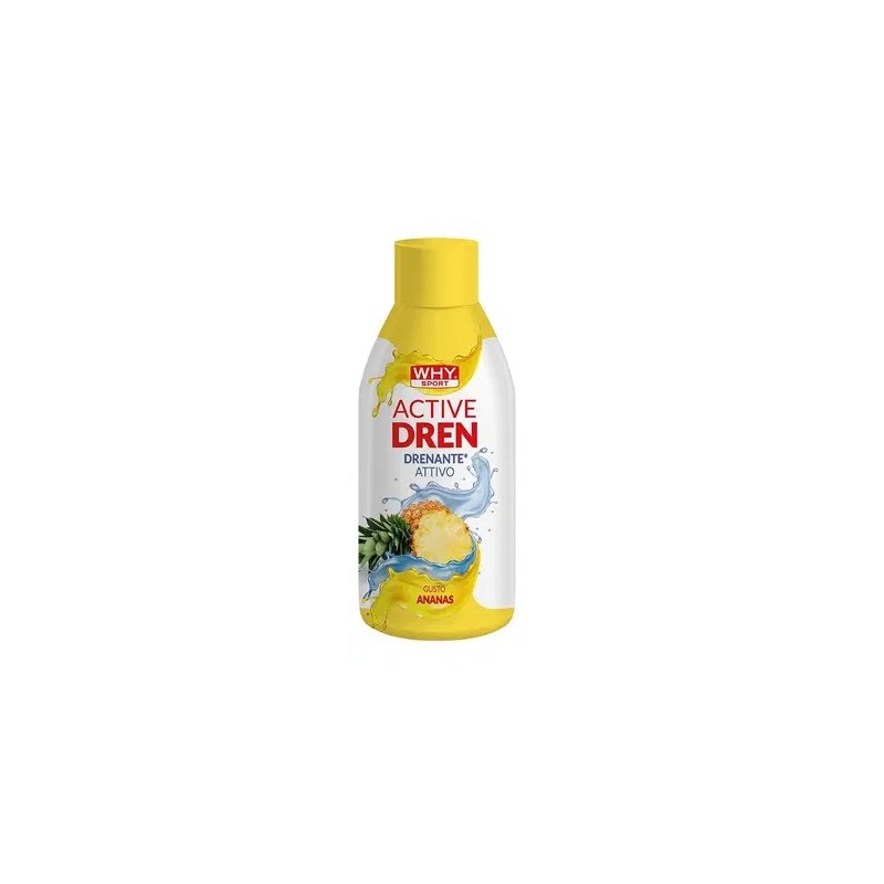 Why Sport
 ACTIVE DREN 500ML