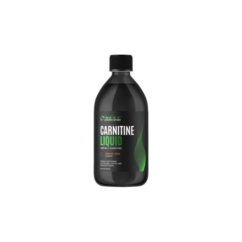 Self Omninutrition
CARNITINE LIQUID 500ML