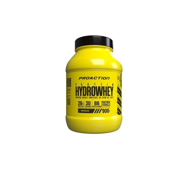 Protein Hydrowhey 900g