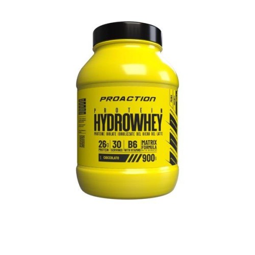 Protein Hydrowhey 900g