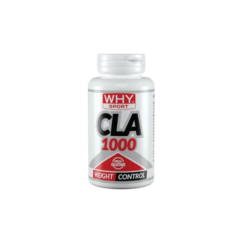 Why Sport
CLA 1000 90 prl