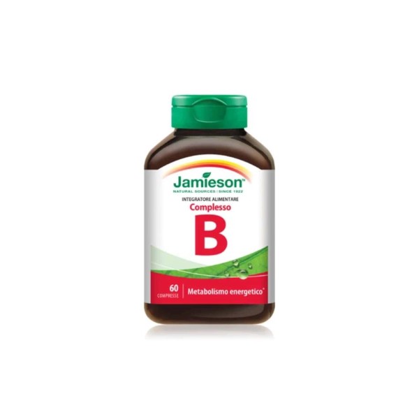 Jamieson
COMPLESSO B 60 CPR