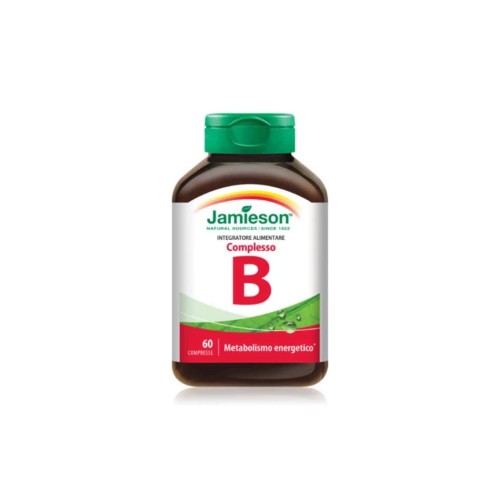 Jamieson
COMPLESSO B 60 CPR