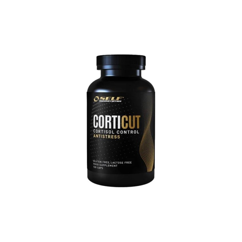 Self Omninutrition
CORTICUT 120Caps
