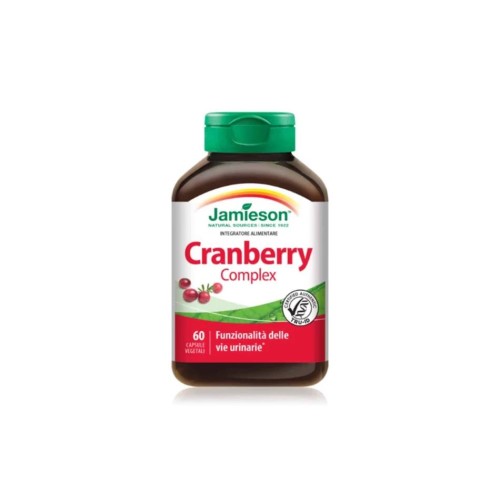 Jamieson
 CRANBERRY COMPLEX 60 CPS
