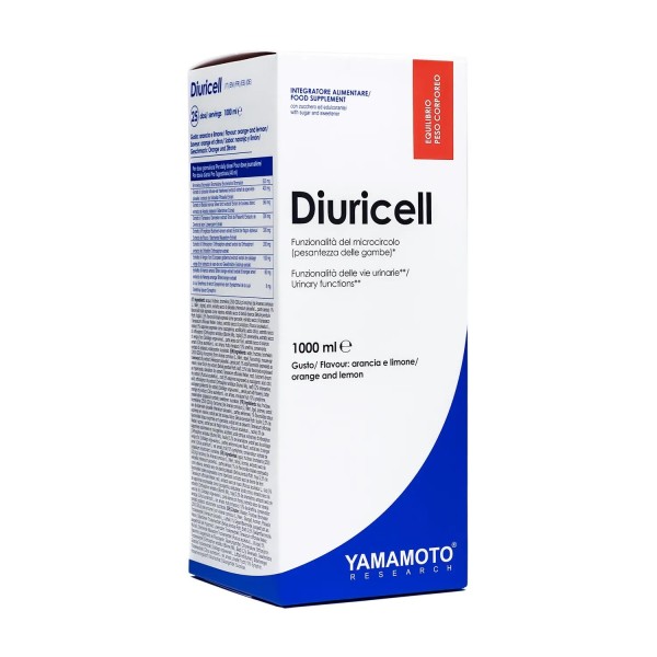 Yamamoto
DIURICELL 1000 ml