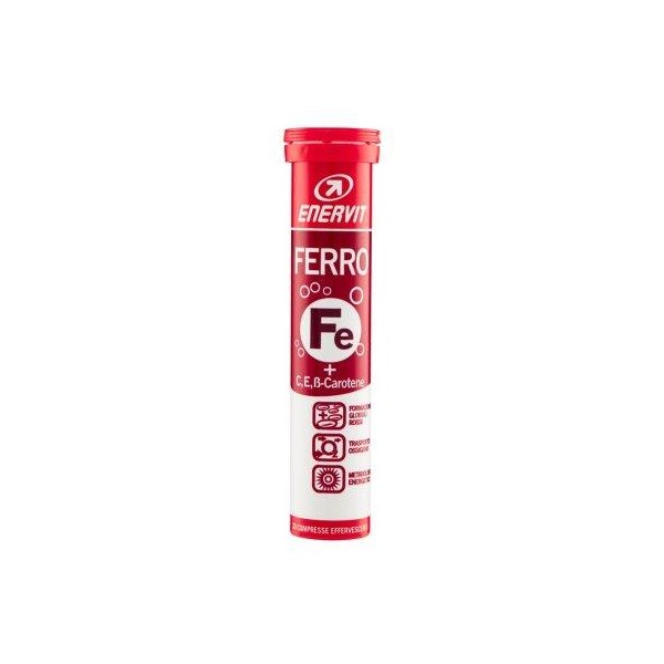 Enervit
FERRO