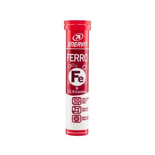 Enervit
FERRO