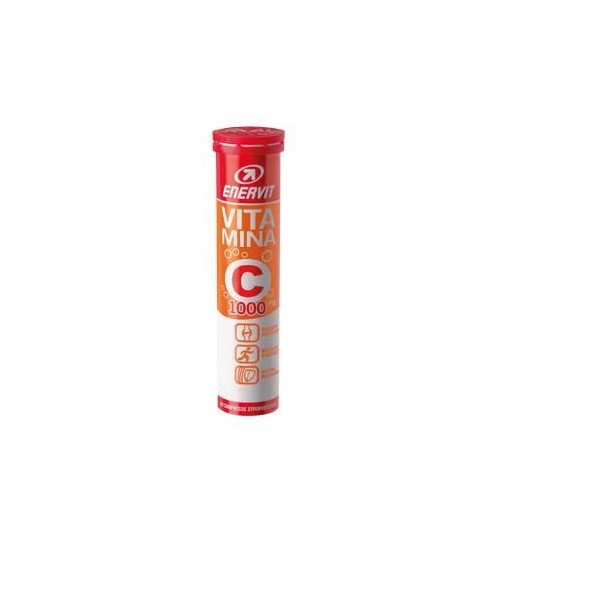 Enervit 
VITAMINA C 1000mg