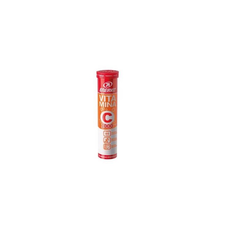 Enervit 
VITAMINA C 1000mg