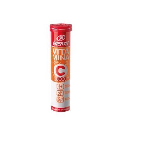 Enervit 
VITAMINA C 1000mg