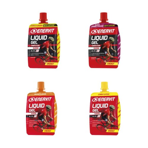 Enervit 
LIQUID GEL