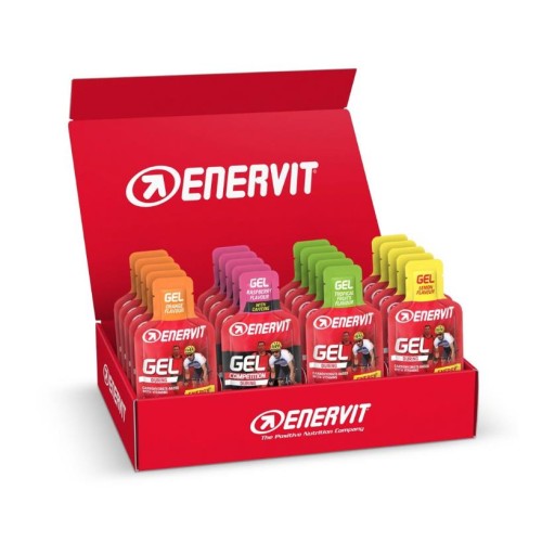 Enervit
GEL COMPETITION