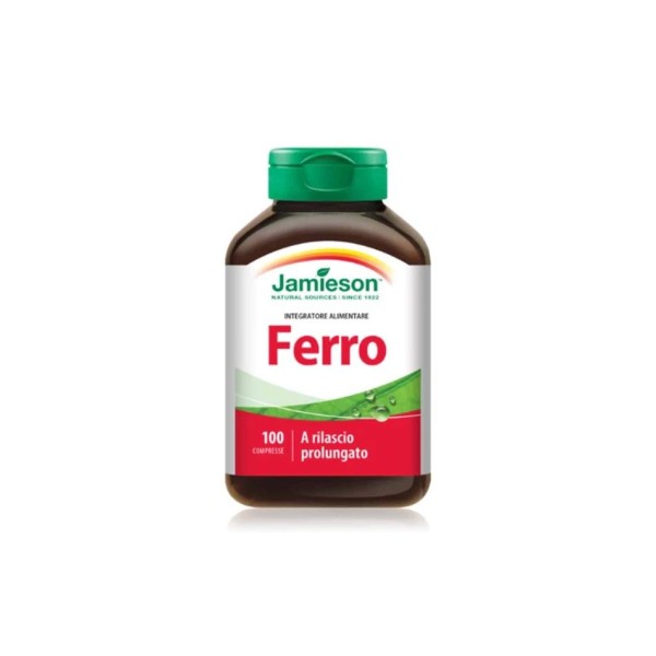 Jamiesomn
FERRO A RILASCIO PROLUNGATO 
