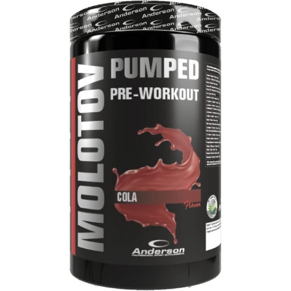 Anderson 
MOLOTOV  600 g