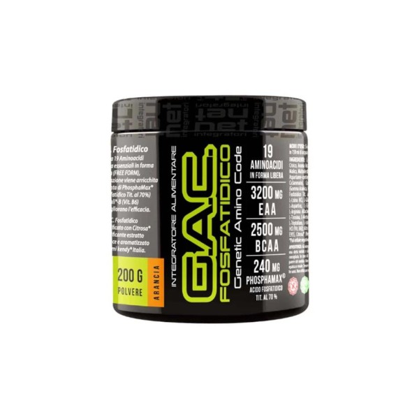+Watt 
G.A.C. FOSFATIDICO - Integrazione Aminoacidi Post Workout