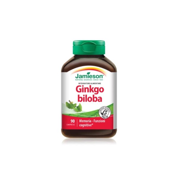 Jamieson
GINKGO BILOBA 90 CPR