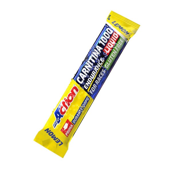 Pro Action 
CARNITINA 1000 Liquid