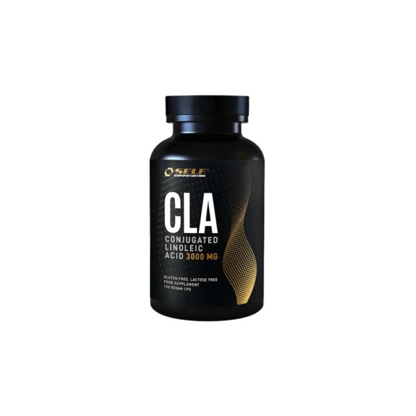 SELF OMNINUTRITION
CLA 120Caps