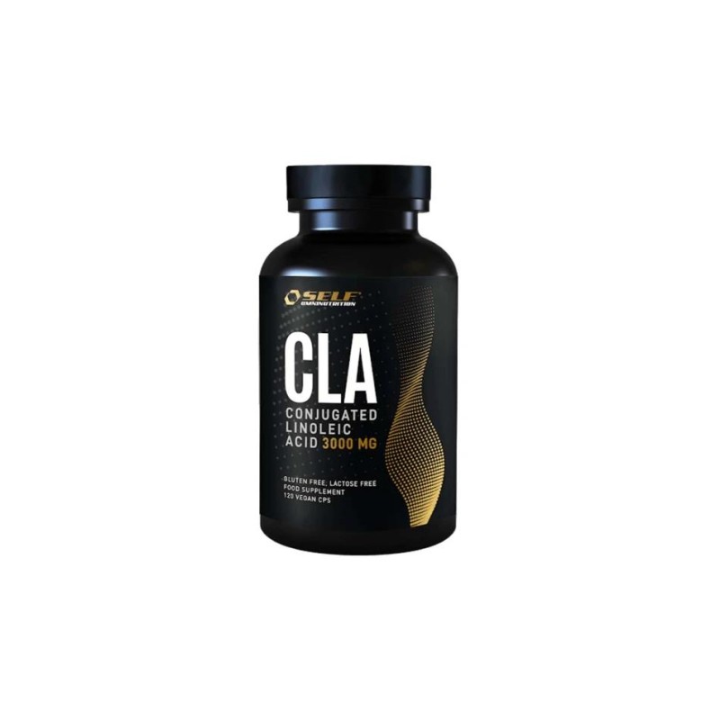 SELF OMNINUTRITION
CLA 120Caps