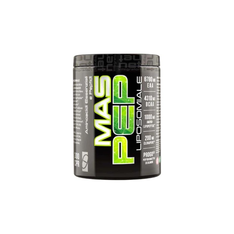 Netr Integratori
 MAS PEP LIPOSOMIALE