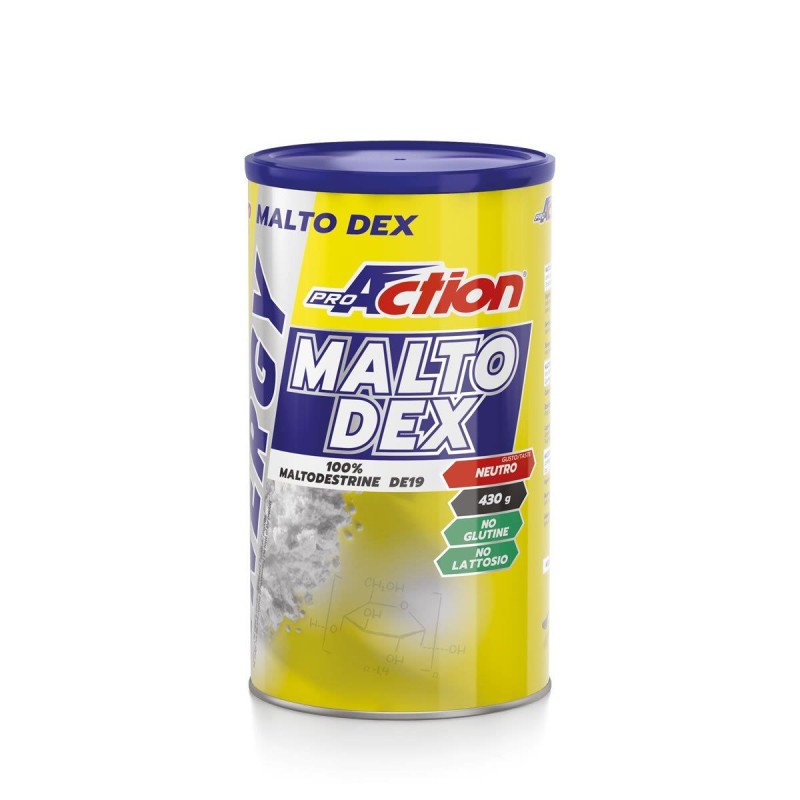 Pro Action Malto Dex Energy