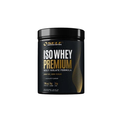 Self Omninutrition Iso Whey Premium