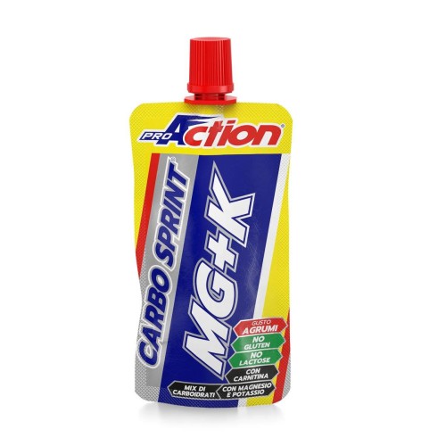 Pro Action
CARBO SPRINT MG+K 50ML