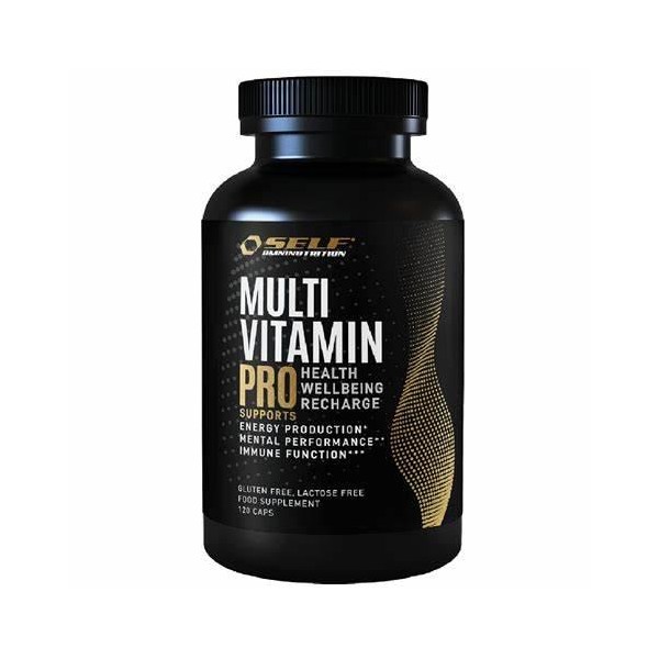 Self Omninutrition
 MULTIVITAMIN PRO 60cpr