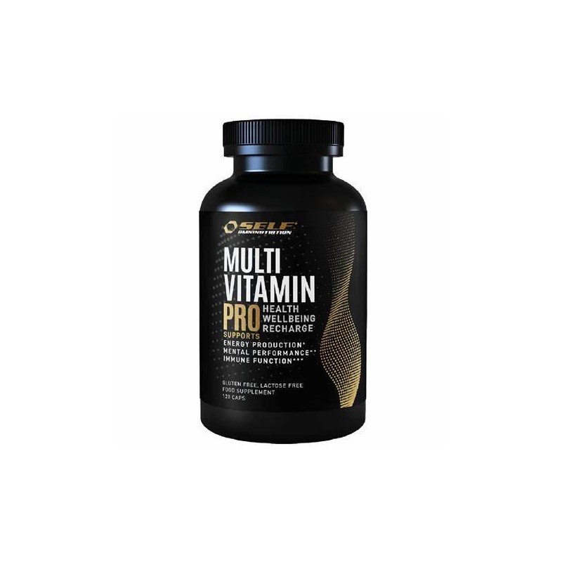 Self Omninutrition
 MULTIVITAMIN PRO 60cpr