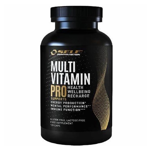Self Omninutrition
 MULTIVITAMIN PRO 60cpr