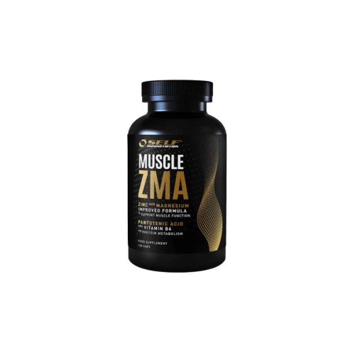 Self Omninutrition
MUSCLE ZMA 120cpr