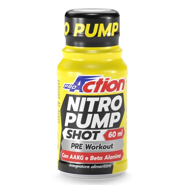 Pro Action
NITRO PUMP Shot - 60 ml