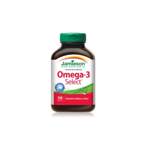 Jamieson
OMEGA -3 Select 150SFT